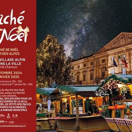 Casa vacanza  Le Bourg 61 Aosta Esterno foto
