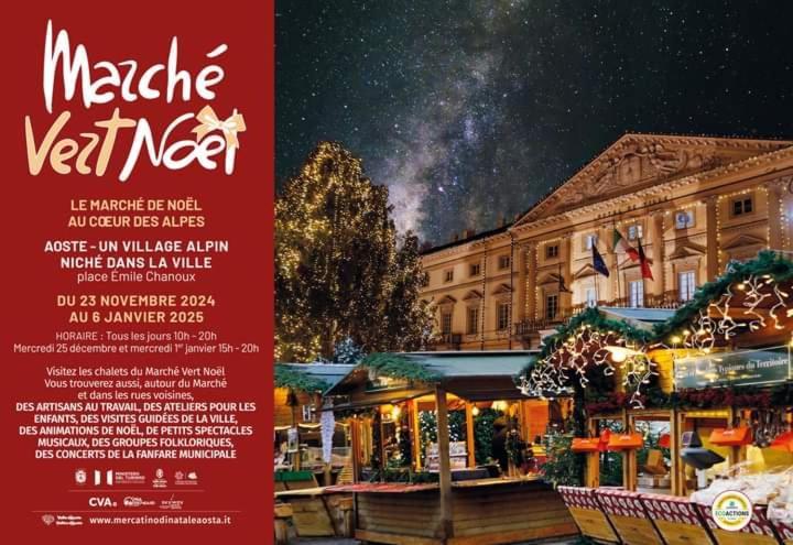 Casa vacanza  Le Bourg 61 Aosta Esterno foto