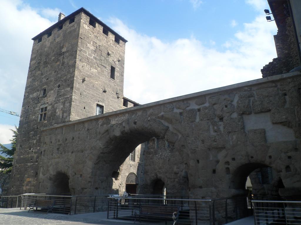 Casa vacanza  Le Bourg 61 Aosta Esterno foto