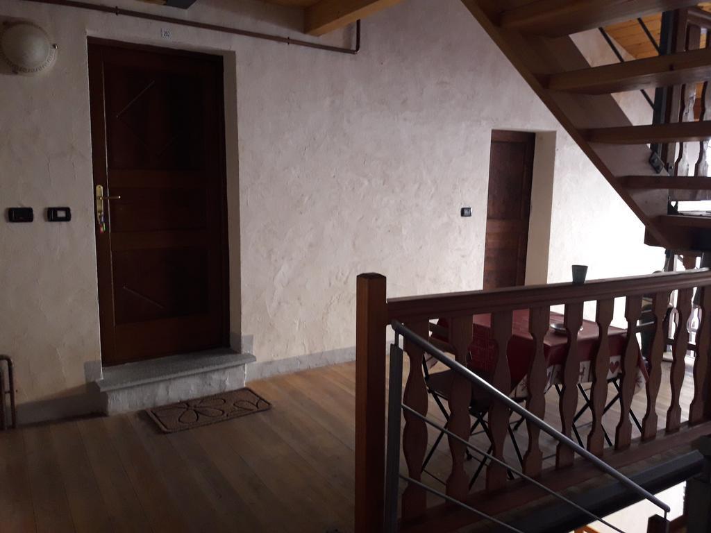 Casa vacanza  Le Bourg 61 Aosta Esterno foto