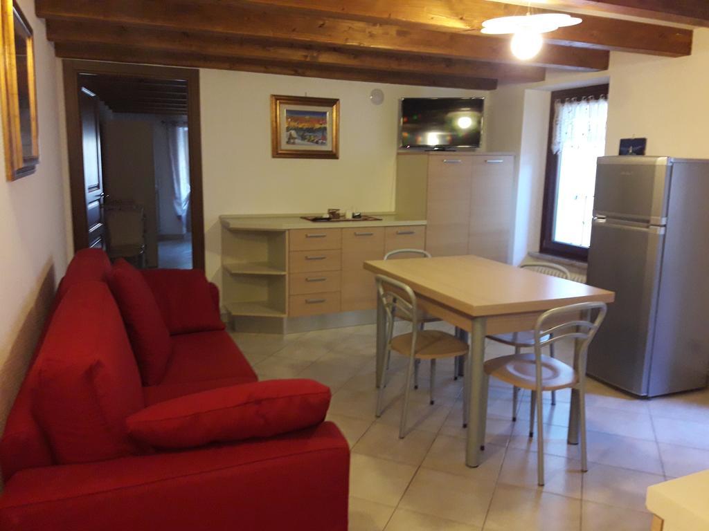 Casa vacanza  Le Bourg 61 Aosta Esterno foto