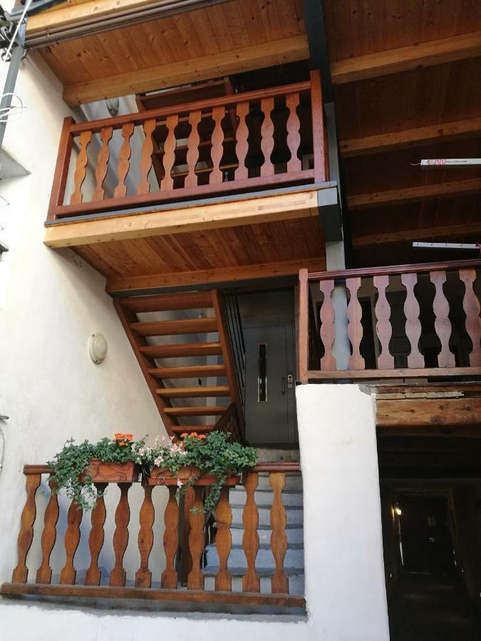 Casa vacanza  Le Bourg 61 Aosta Esterno foto
