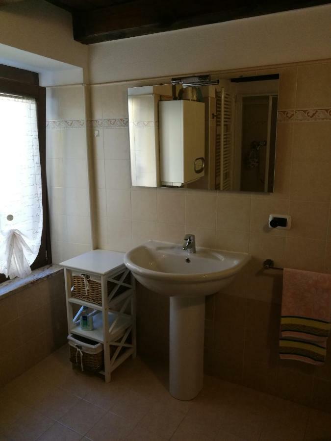Casa vacanza  Le Bourg 61 Aosta Esterno foto