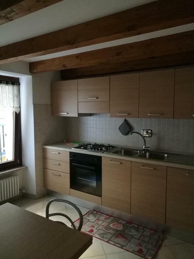 Casa vacanza  Le Bourg 61 Aosta Esterno foto